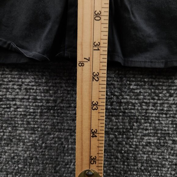 Dolce Gabbana 16 Point Black Solid Men Long Sleeve Button Up Shirt Adult - Picture 7 of 16